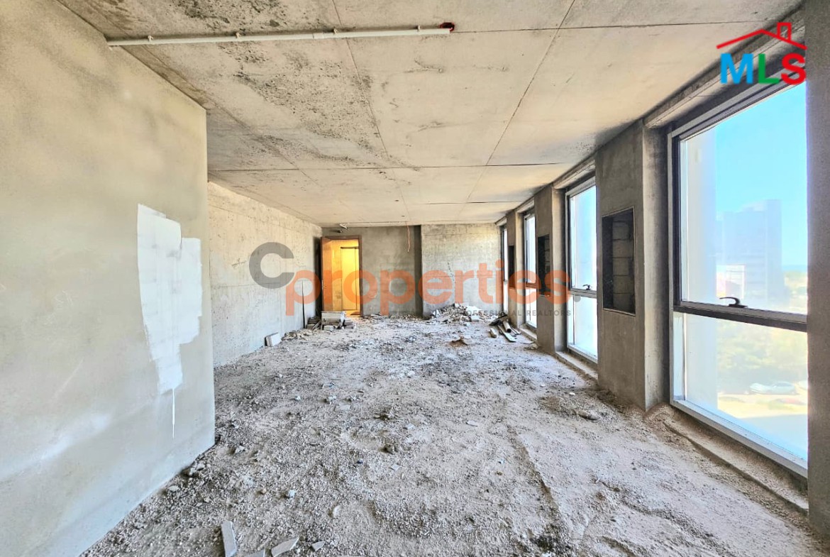 Office For Sale In Dbayeh | Core & Shell – CPRD172