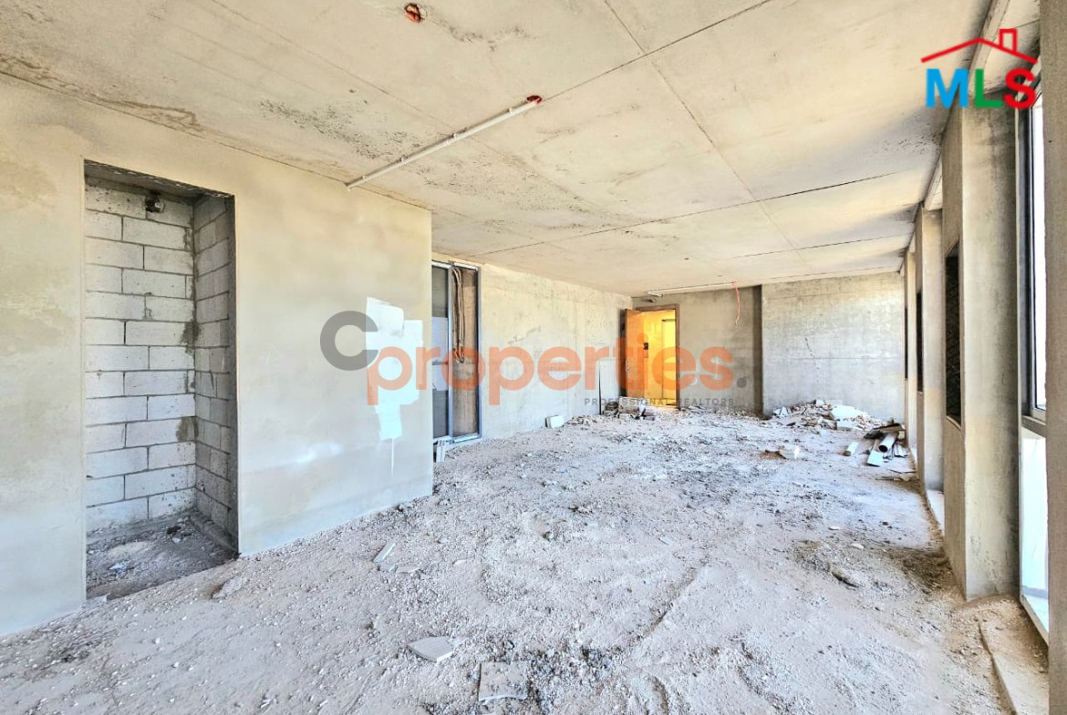Office For Sale In Dbayeh | Core & Shell – CPRD172