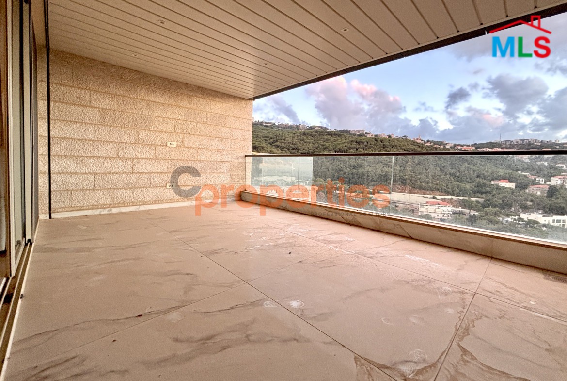 Apartment for sale in Qennabet Broummana – CPRA34
