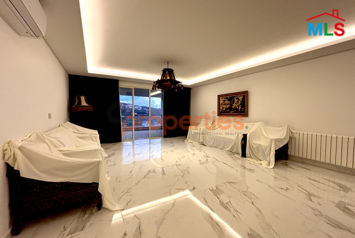 Apartment for sale in Qennabet Broummana – CPRA34