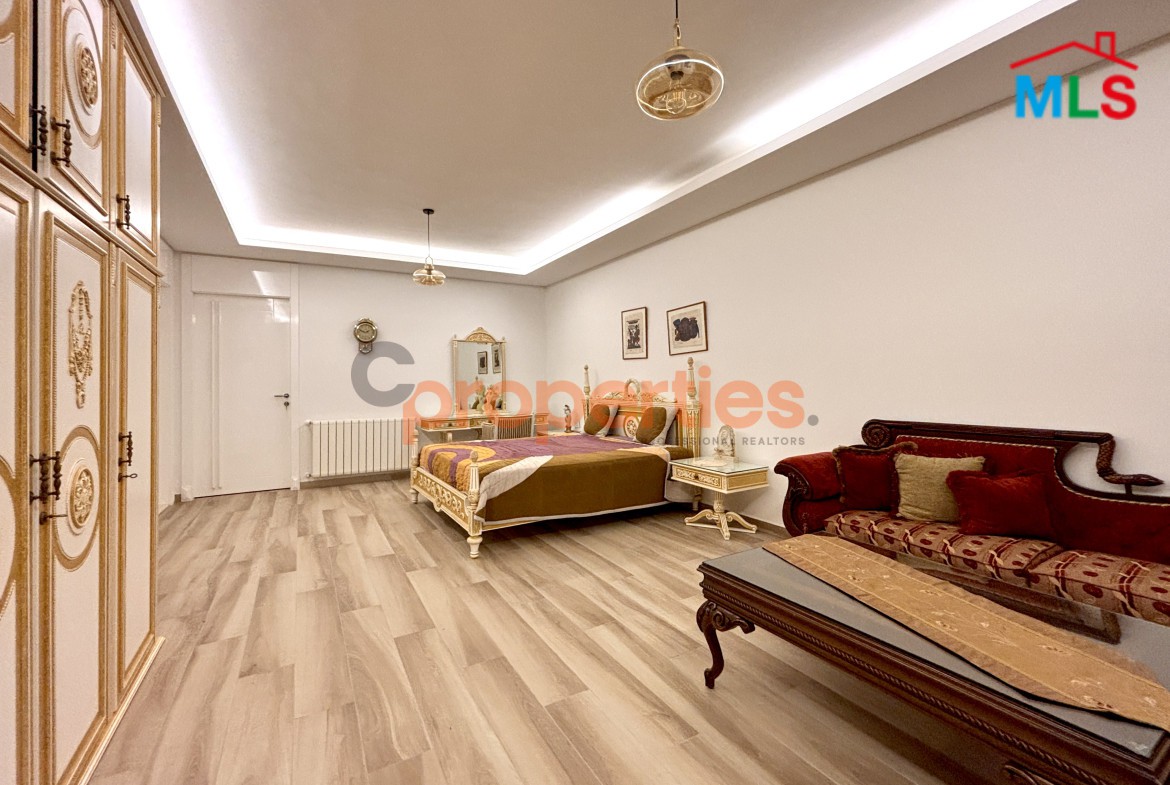 Apartment for sale in Qennabet Broummana – CPRA34