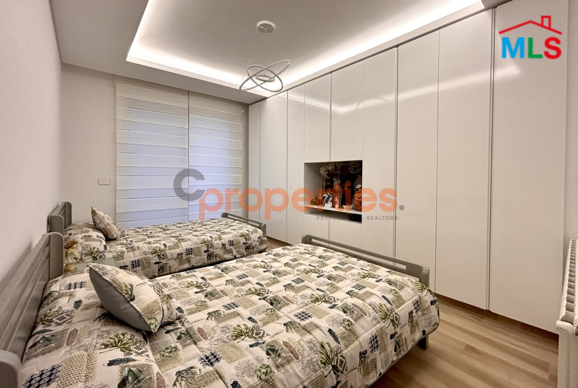 Apartment for sale in Qennabet Broummana – CPRA34