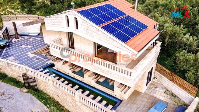 Villa For Sale In Jbeil CPJRK320