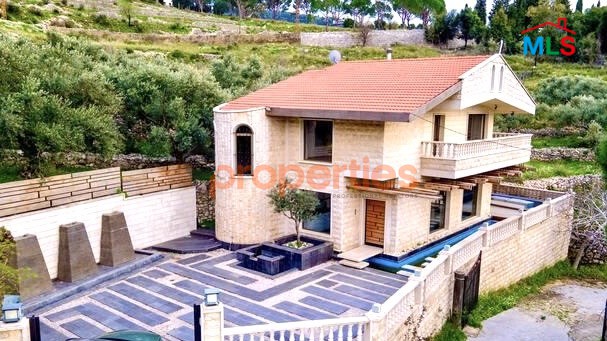 Villa For Sale In Jbeil CPJRK320