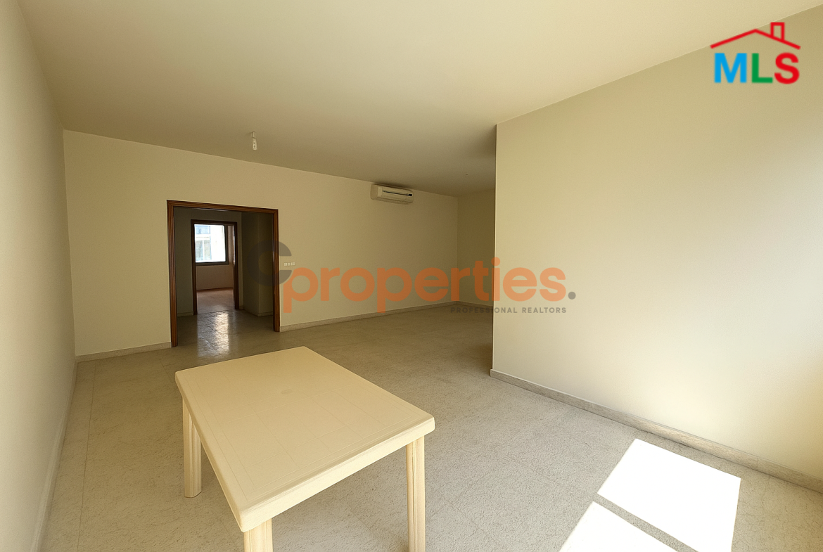 Apartment for Sale in Prime location – Dekwaneh CIty Rama – CPGA31