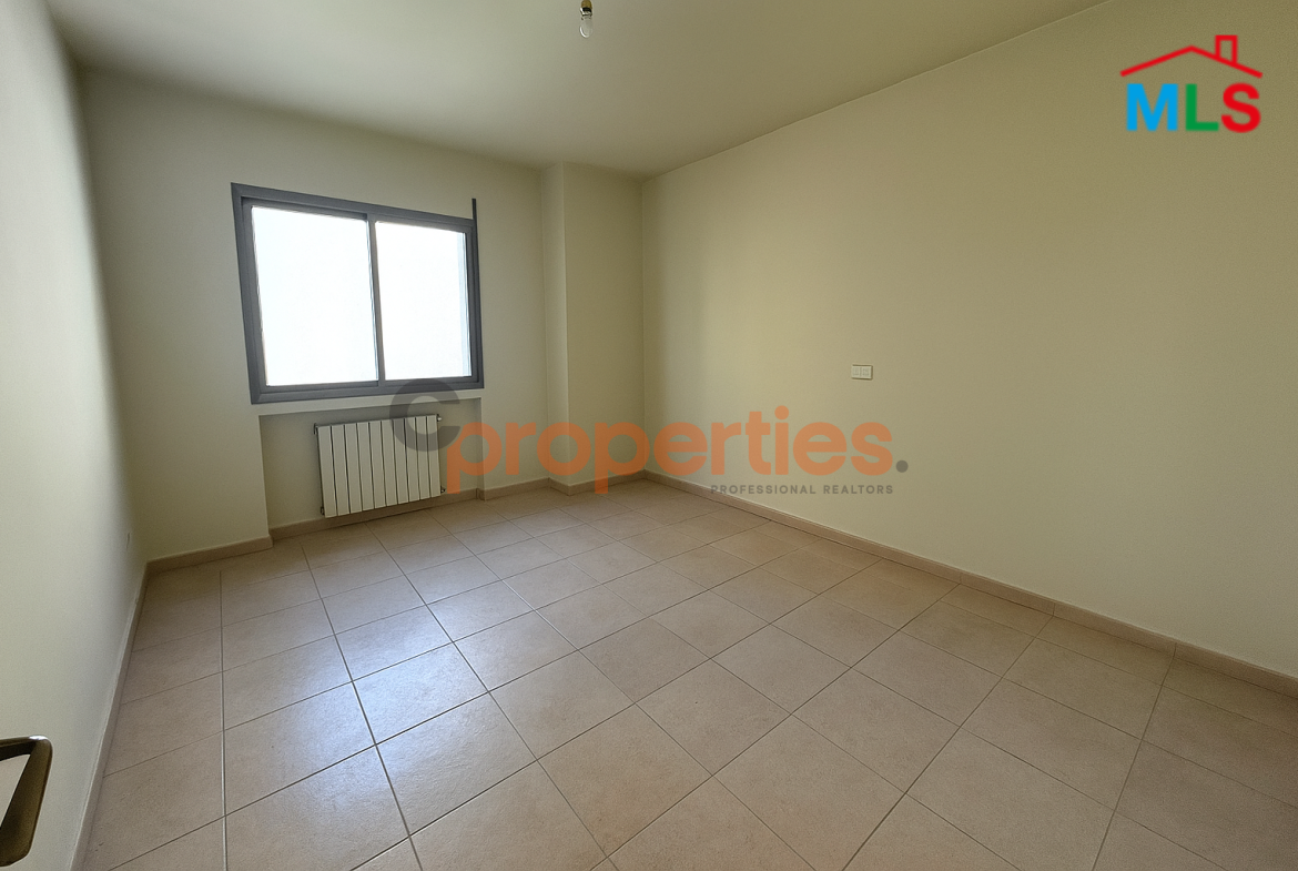 Apartment for Sale in Prime location – Dekwaneh CIty Rama – CPGA31