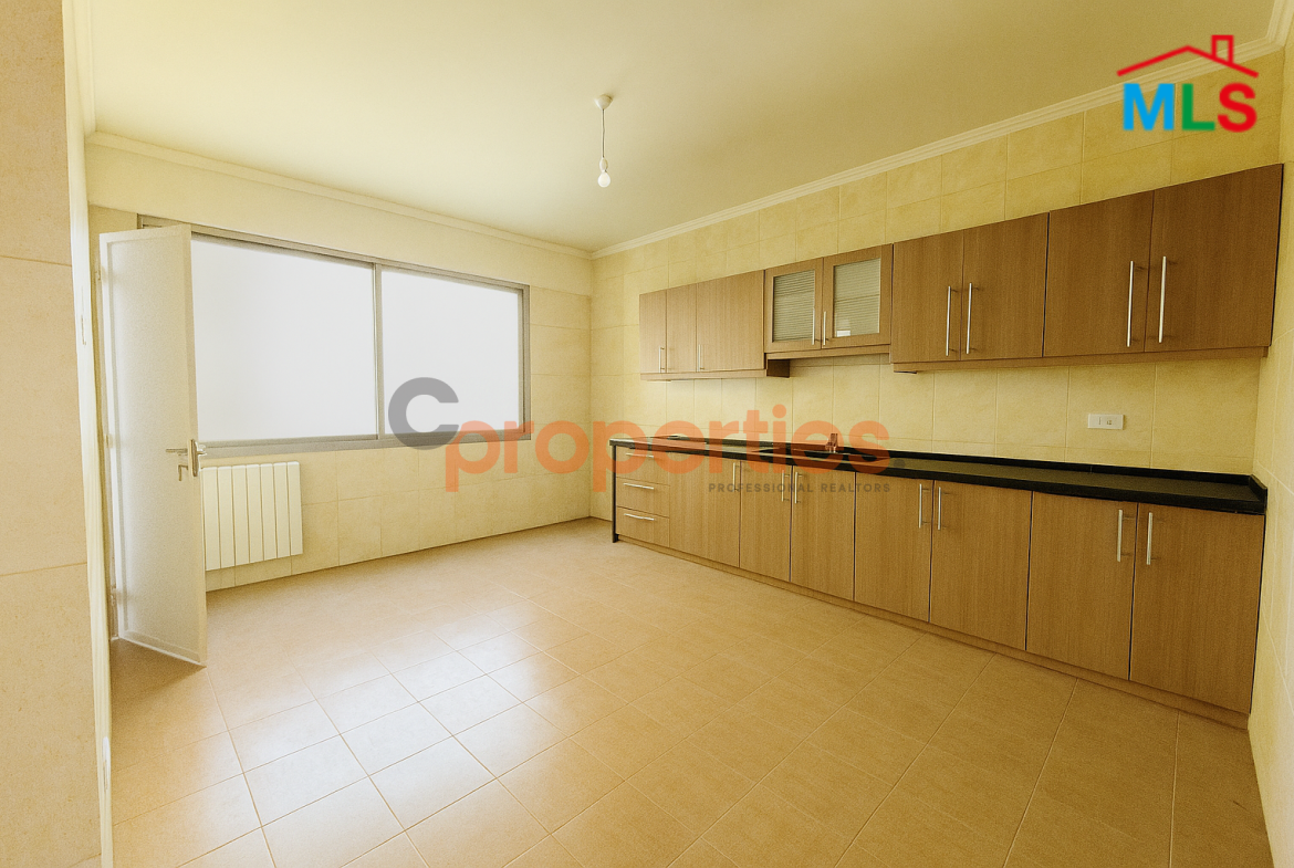 Apartment for Sale in Prime location – Dekwaneh CIty Rama – CPGA31