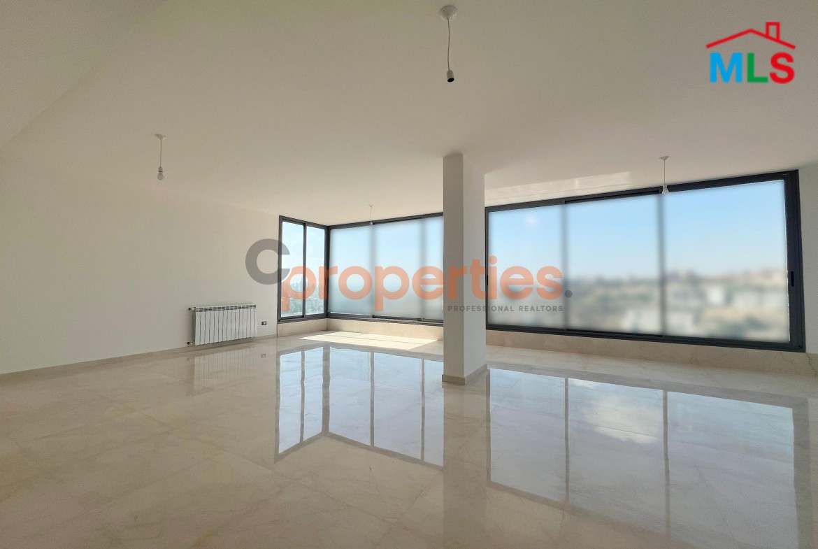 Apartment For Sale in Hazmieh New Mar Takla – CPMK122