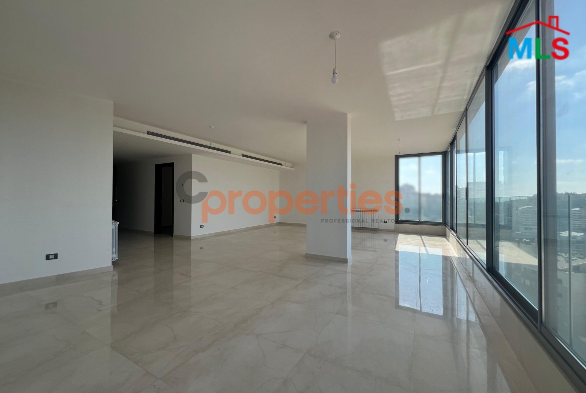 Apartment For Sale in Hazmieh New Mar Takla – CPMK122