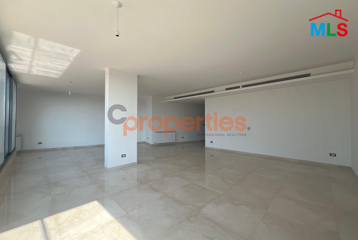 Apartment For Sale in Hazmieh New Mar Takla – CPMK122