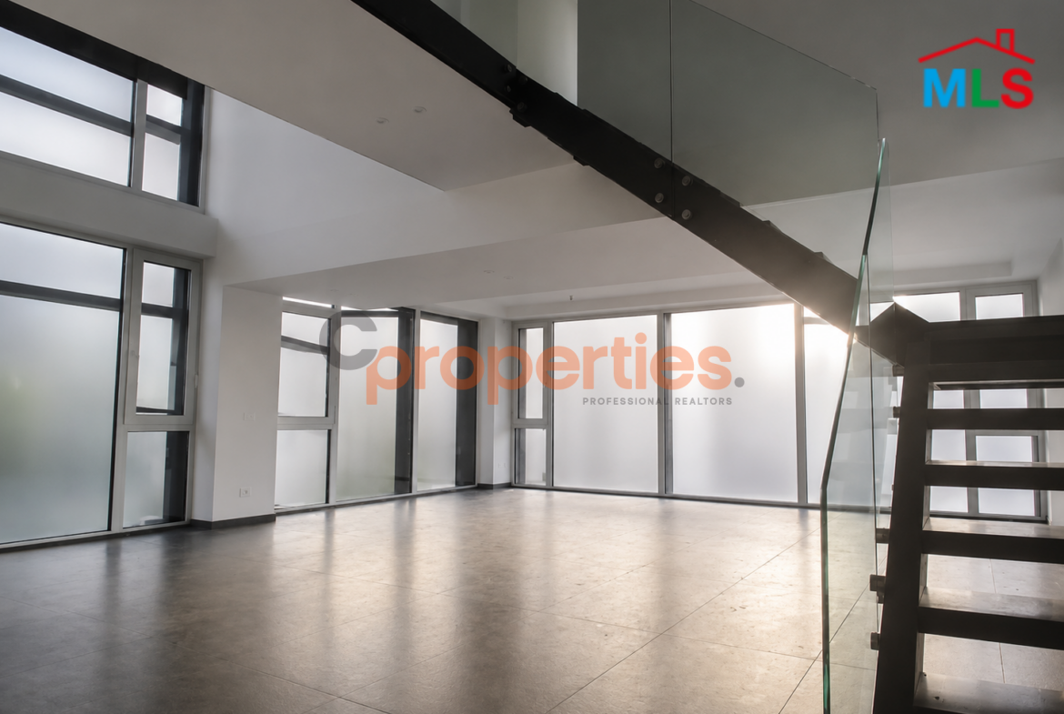 Duplex For Sale In Achrafieh دوبلكس للبيع في الأشرفية CPBWW22