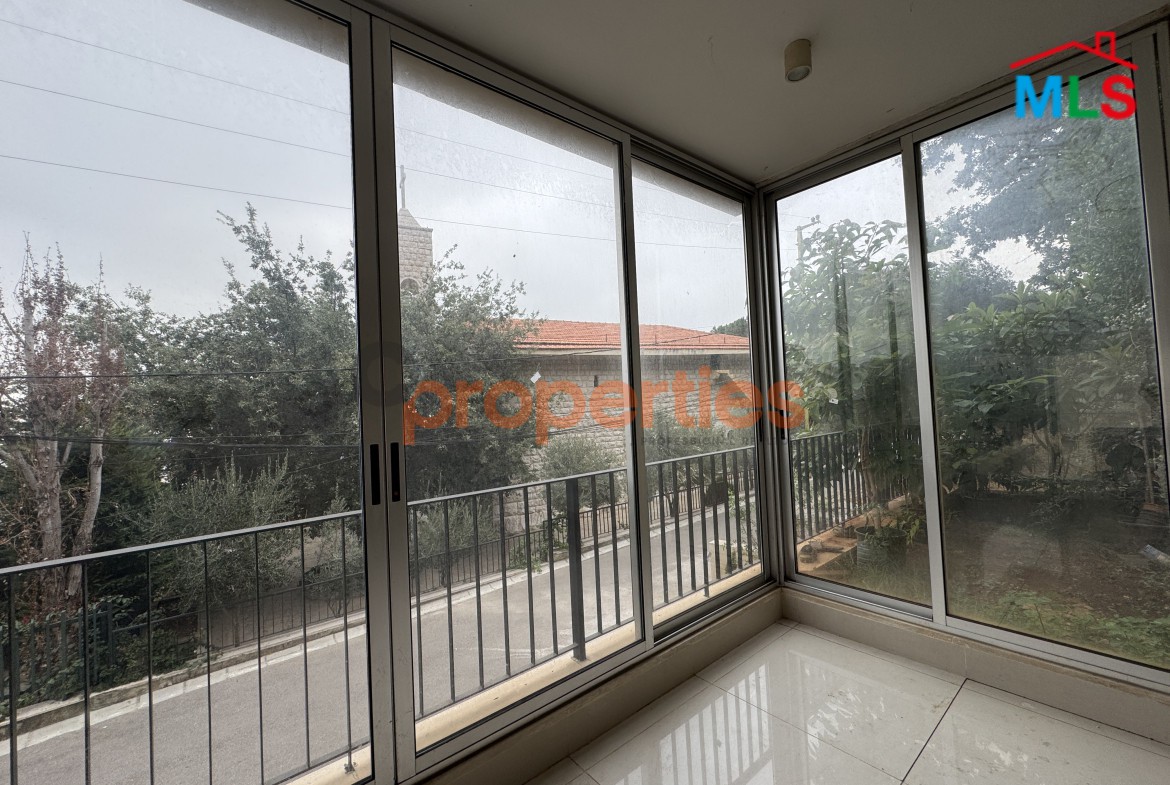 Apartment For Sale In Beit El kiko – Cornet Chahwan – CPMF08