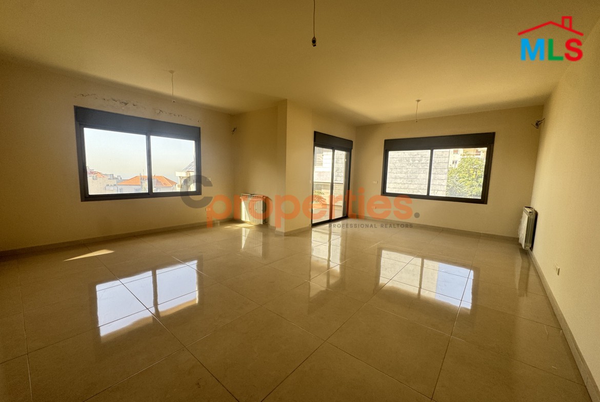 Apartment for sale in Mazraat Yachouh – CPMF13