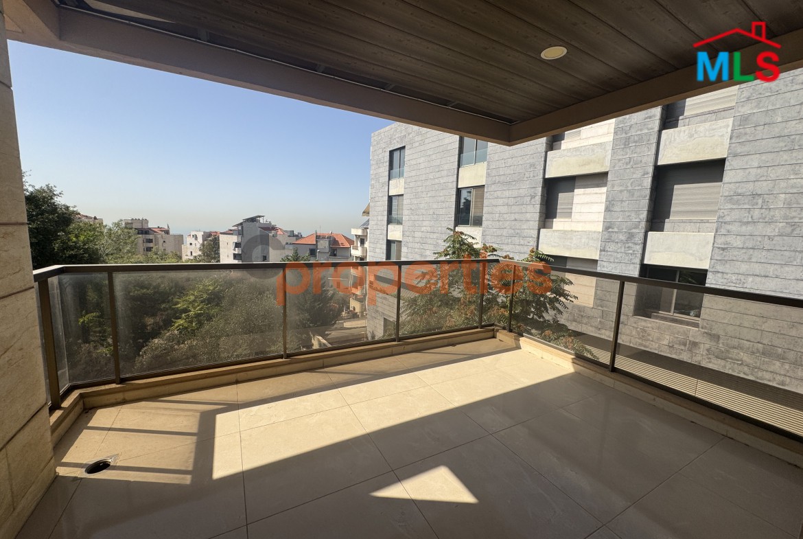Apartment for sale in Mazraat Yachouh – CPMF13