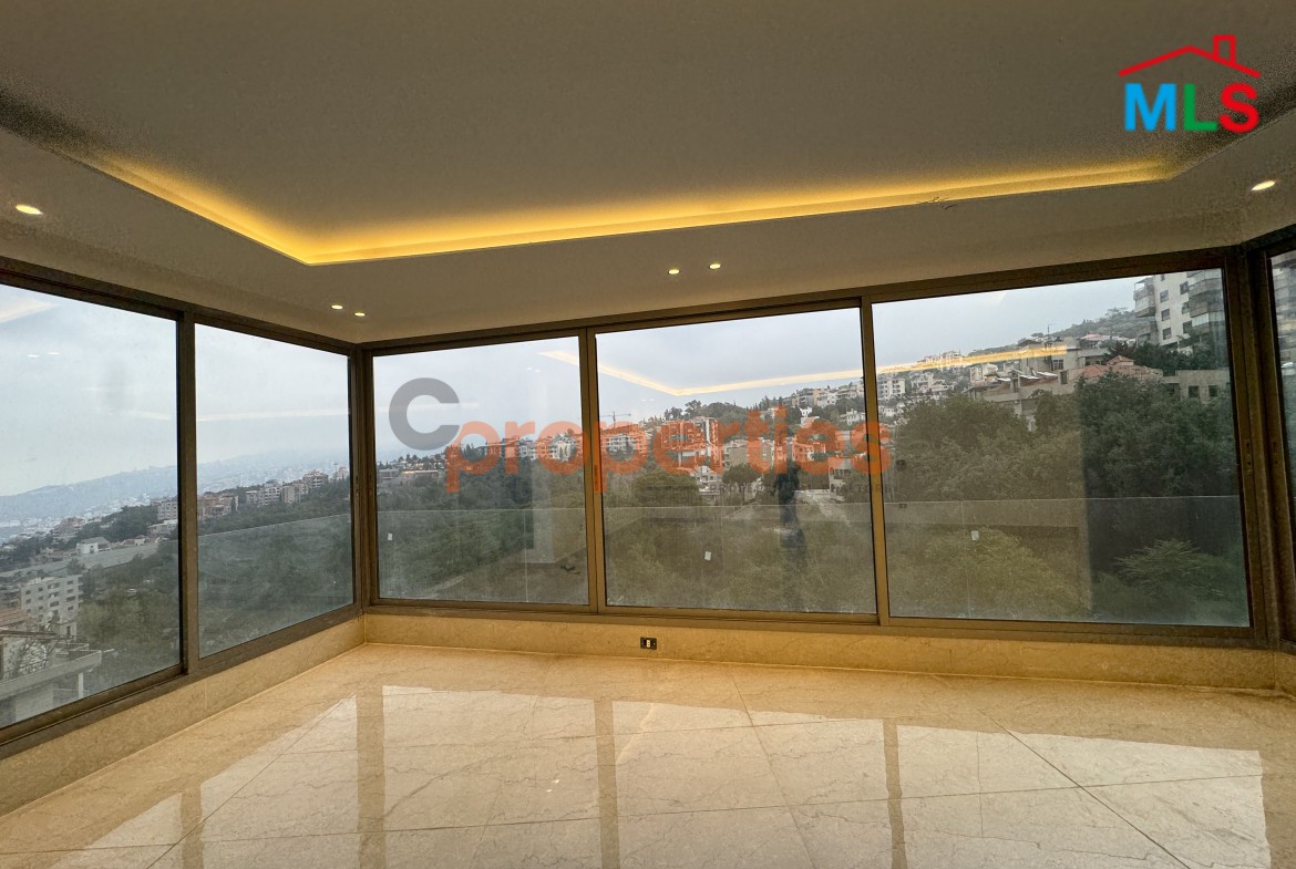 Apartment for sale in Beit El Kikko – Cornet Chahwan – CPMF07