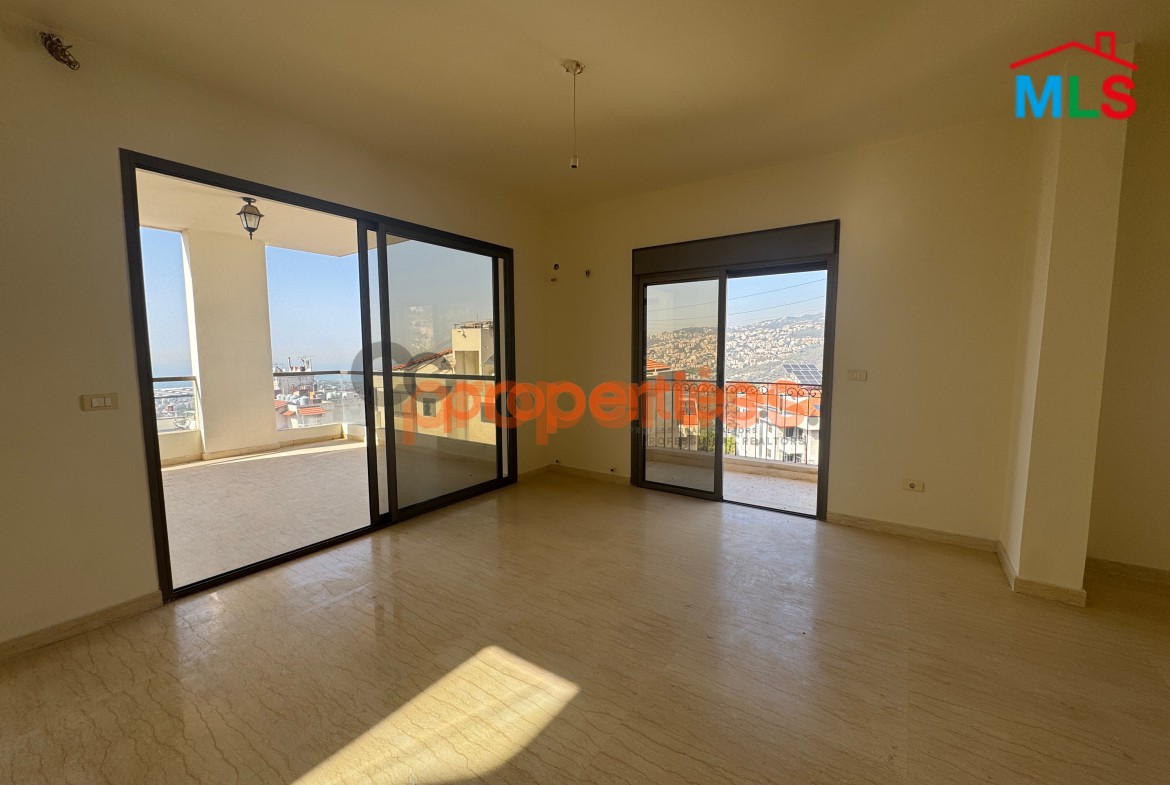 Duplex – Apartment for sale in Mazraat Yachouh – CPMF15