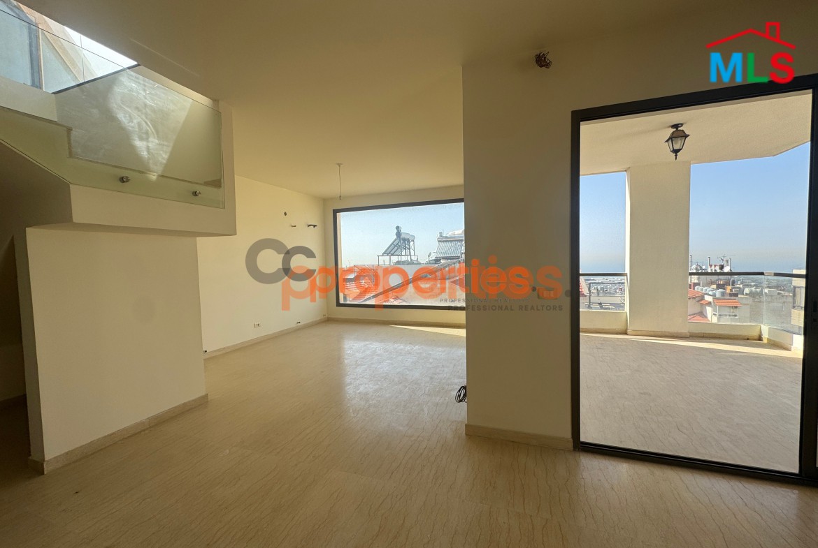 Duplex – Apartment for sale in Mazraat Yachouh – CPMF15