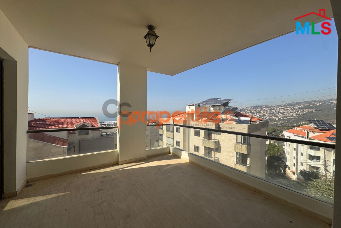 Duplex – Apartment for sale in Mazraat Yachouh – CPMF15