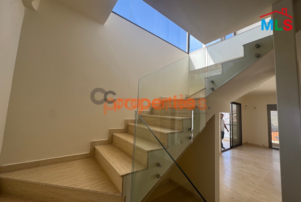 Duplex – Apartment for sale in Mazraat Yachouh – CPMF15