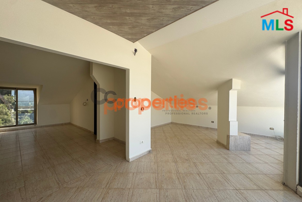 Duplex – Apartment for sale in Mazraat Yachouh – CPMF15