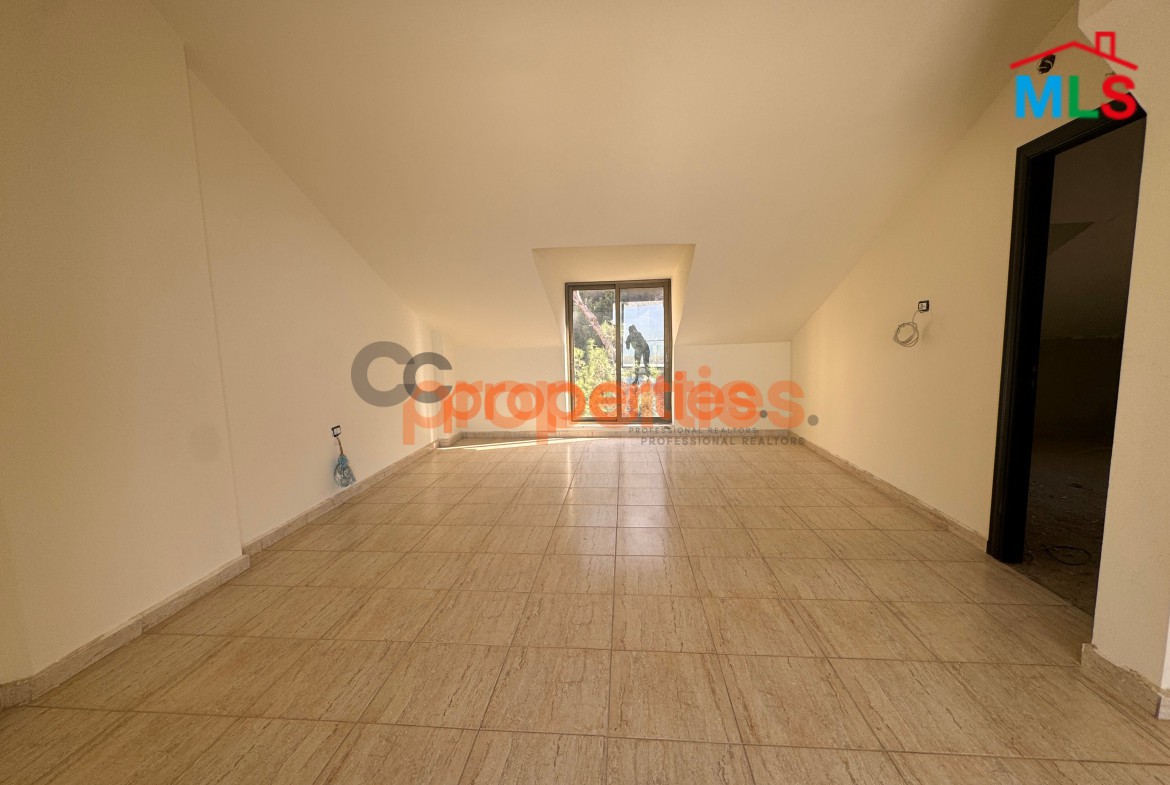 Duplex – Apartment for sale in Mazraat Yachouh – CPMF15