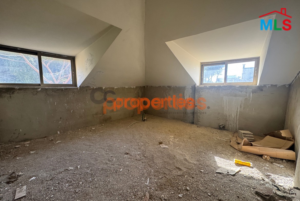 Duplex – Apartment for sale in Mazraat Yachouh – CPMF15