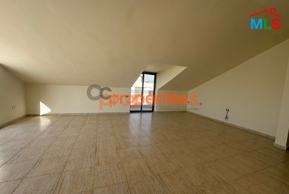 Duplex – Apartment for sale in Mazraat Yachouh – CPMF15