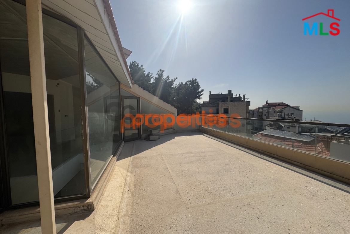 Duplex – Apartment for sale in Mazraat Yachouh – CPMF15