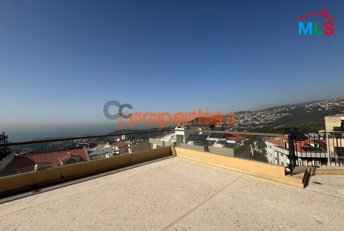 Duplex – Apartment for sale in Mazraat Yachouh – CPMF15