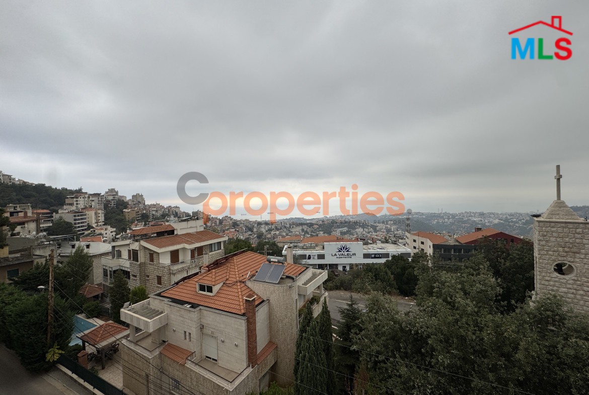 Apartment for sale in Beit El Kikko – Cornet Chahwan – CPMF09