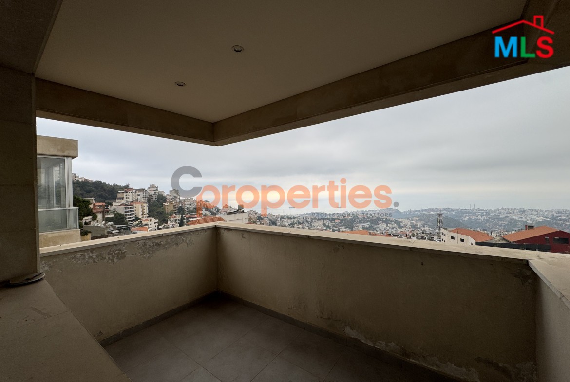 Apartment for sale in Beit El Kikko – Cornet Chahwan – CPMF09