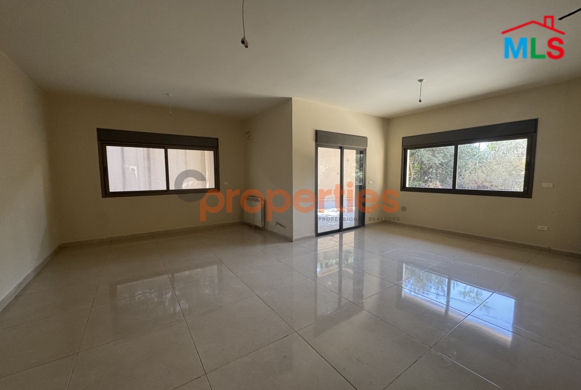 Apartment for sale in Mazraat Yachouh – CPMF12