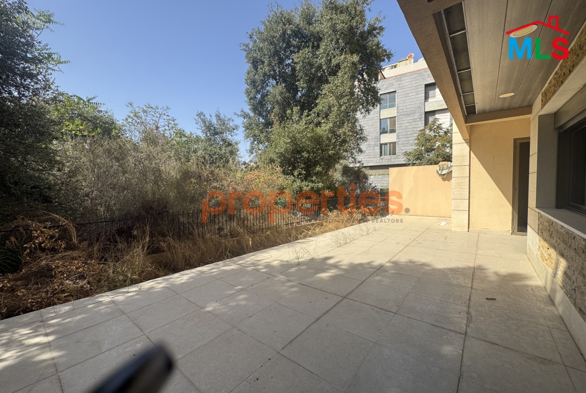 Apartment for sale in Mazraat Yachouh – CPMF12