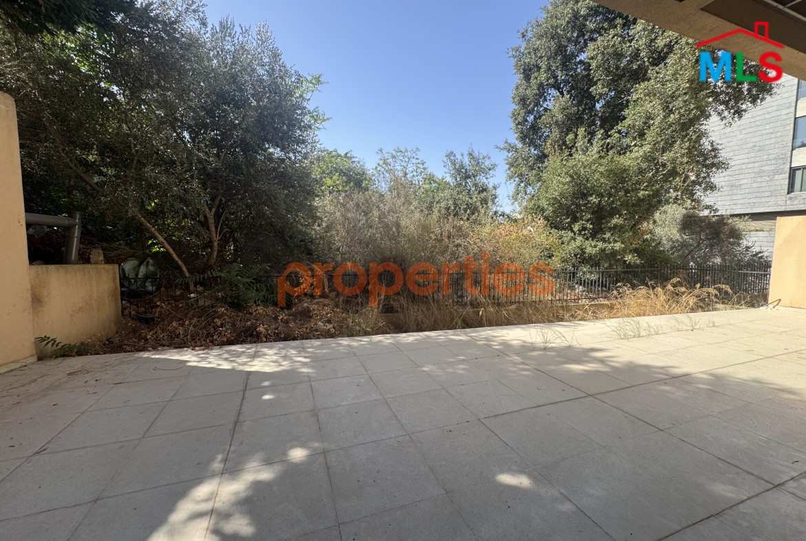 Apartment for sale in Mazraat Yachouh – CPMF12