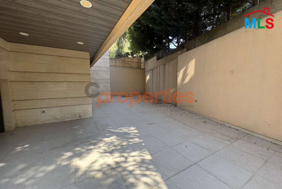 Apartment for sale in Mazraat Yachouh – CPMF12