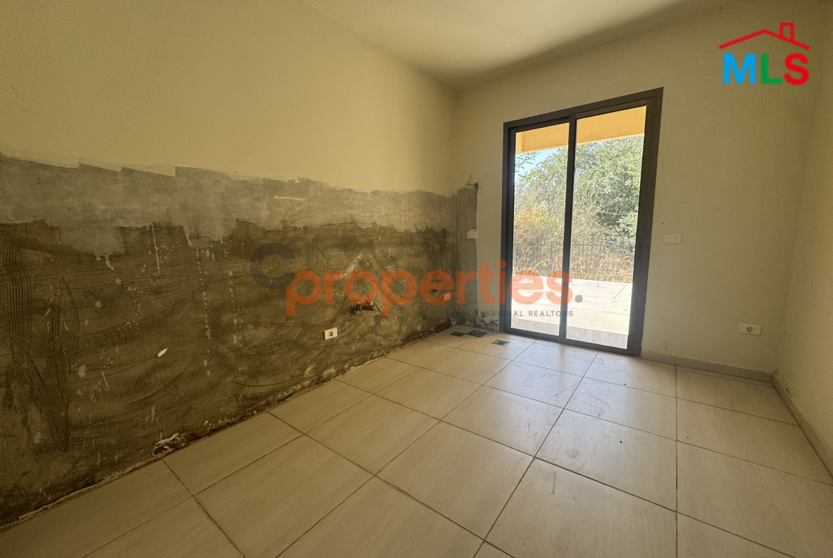 Apartment for sale in Mazraat Yachouh – CPMF12