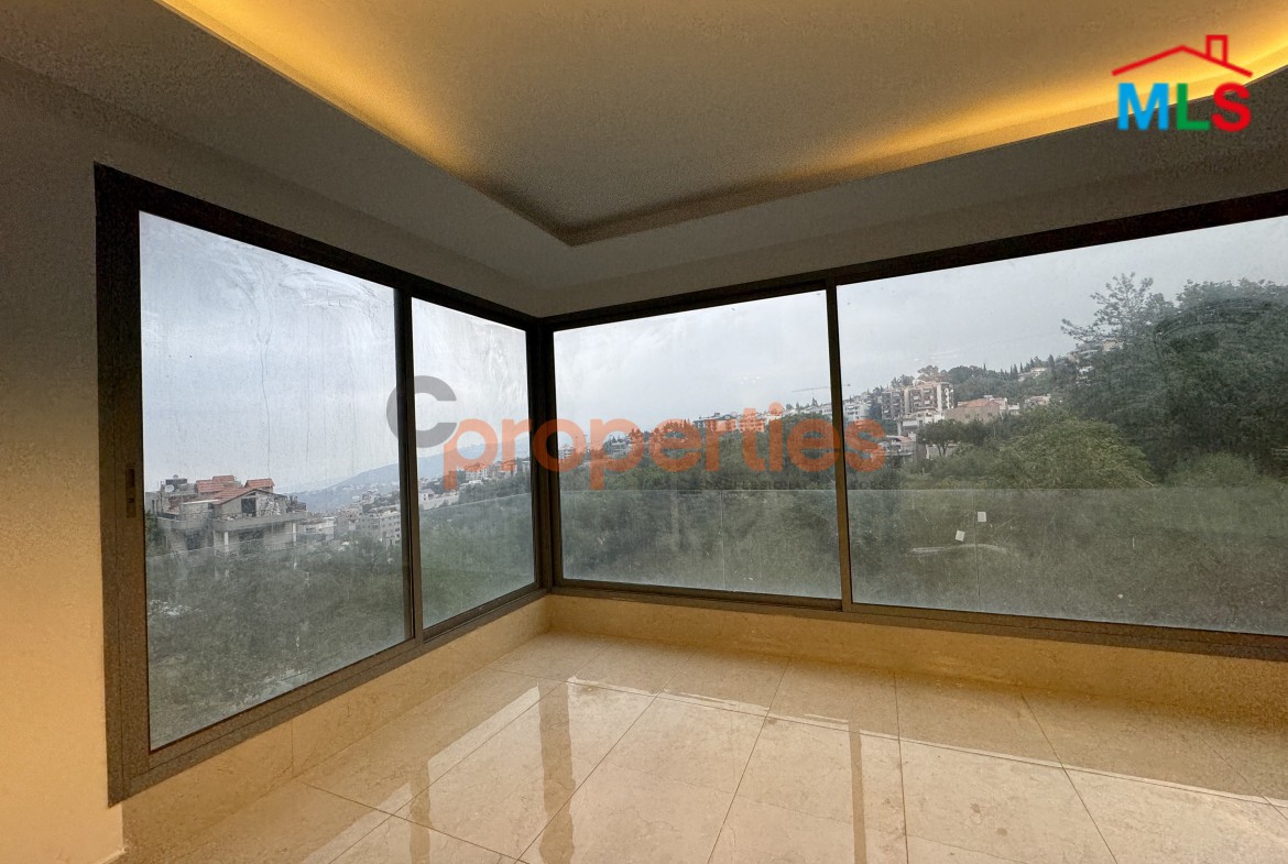 Apartment for sale in Beit El Kikko – Cornet Chahwan – CPMF06