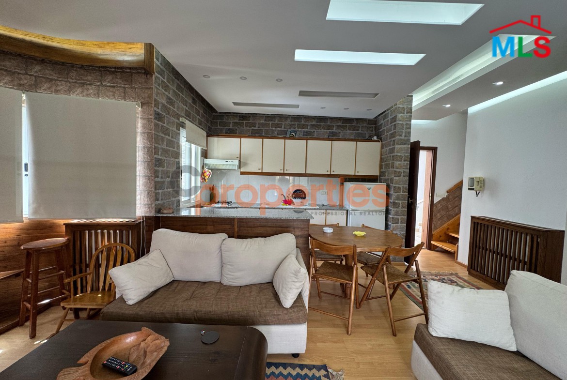Chalet For Sale in Faqra – CPKMF50