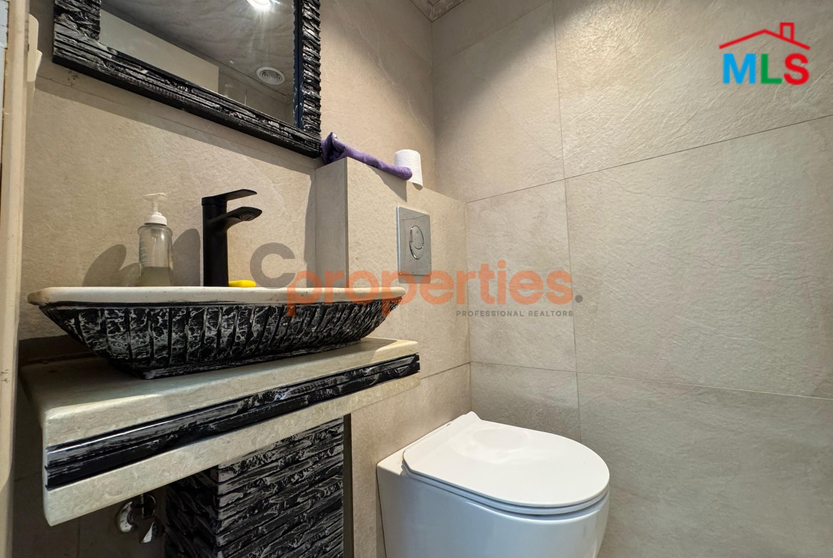 Chalet For Sale in Faqra – CPKMF50