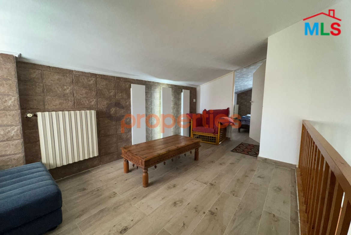 Chalet For Sale in Faqra – CPKMF50
