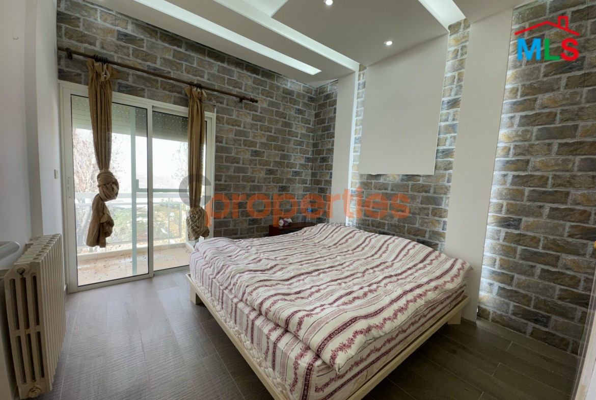 Chalet For Sale in Faqra – CPKMF50