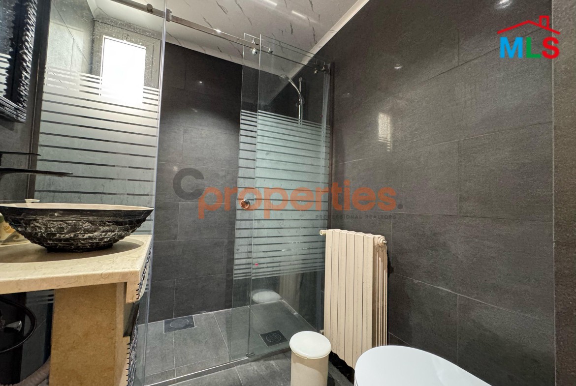 Chalet For Sale in Faqra – CPKMF50