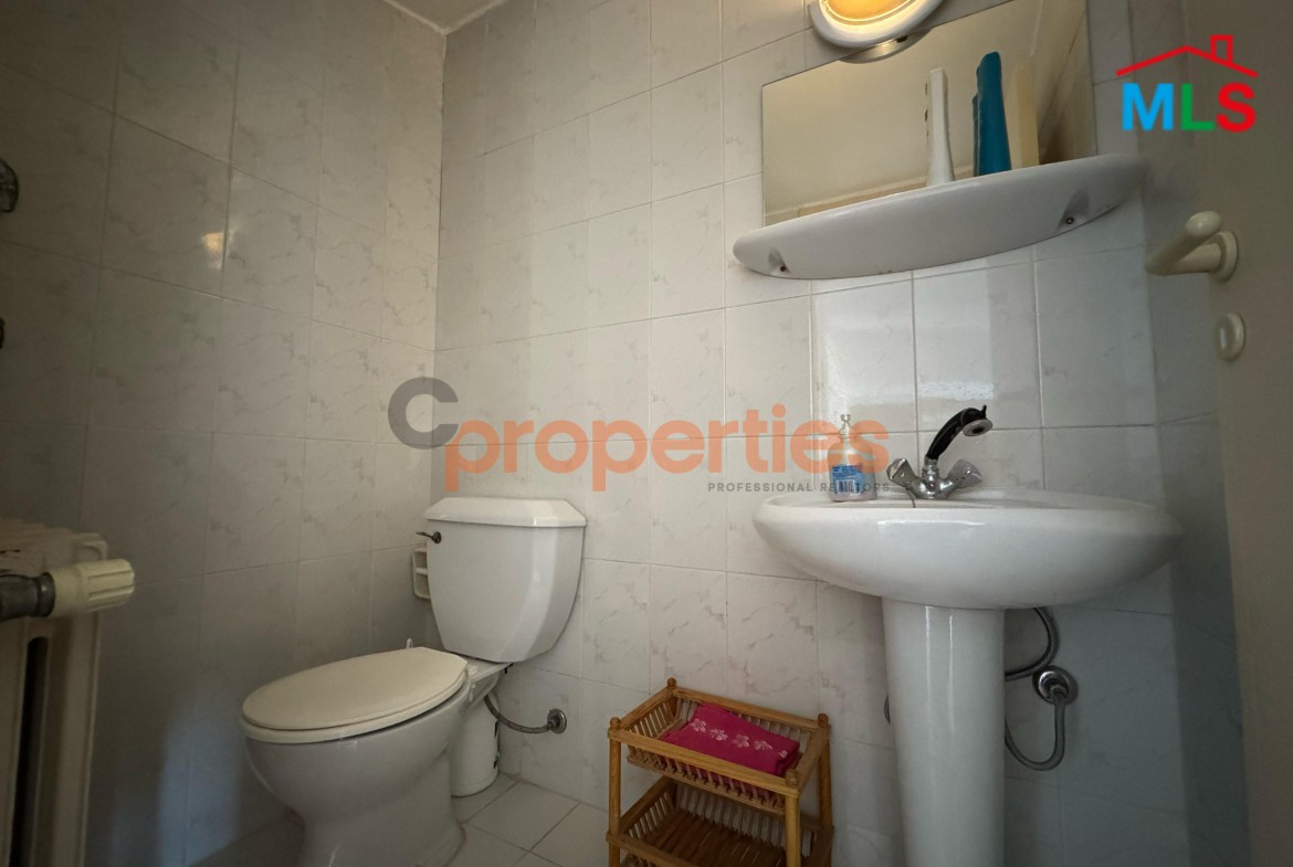 Chalet For Sale in Faqra – CPKMF50
