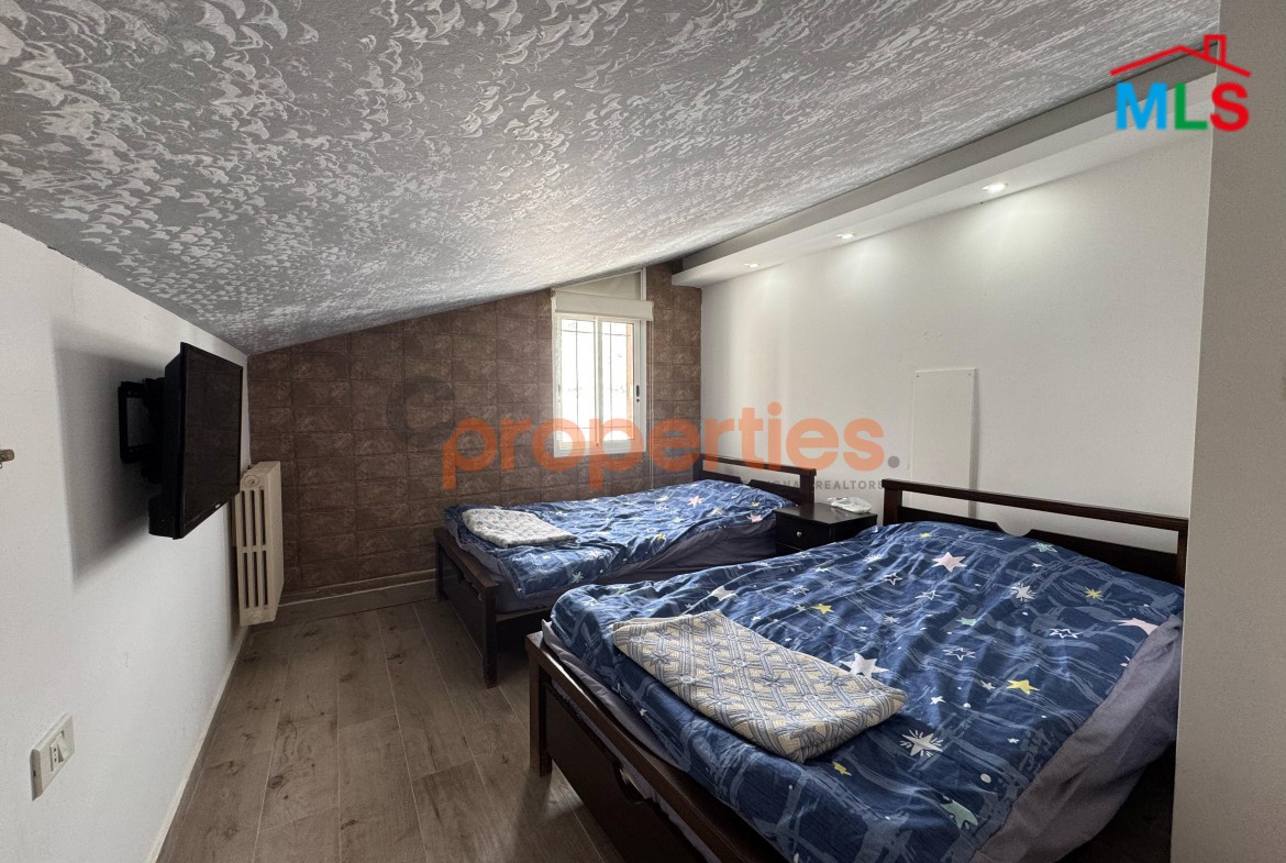 Chalet For Sale in Faqra – CPKMF50