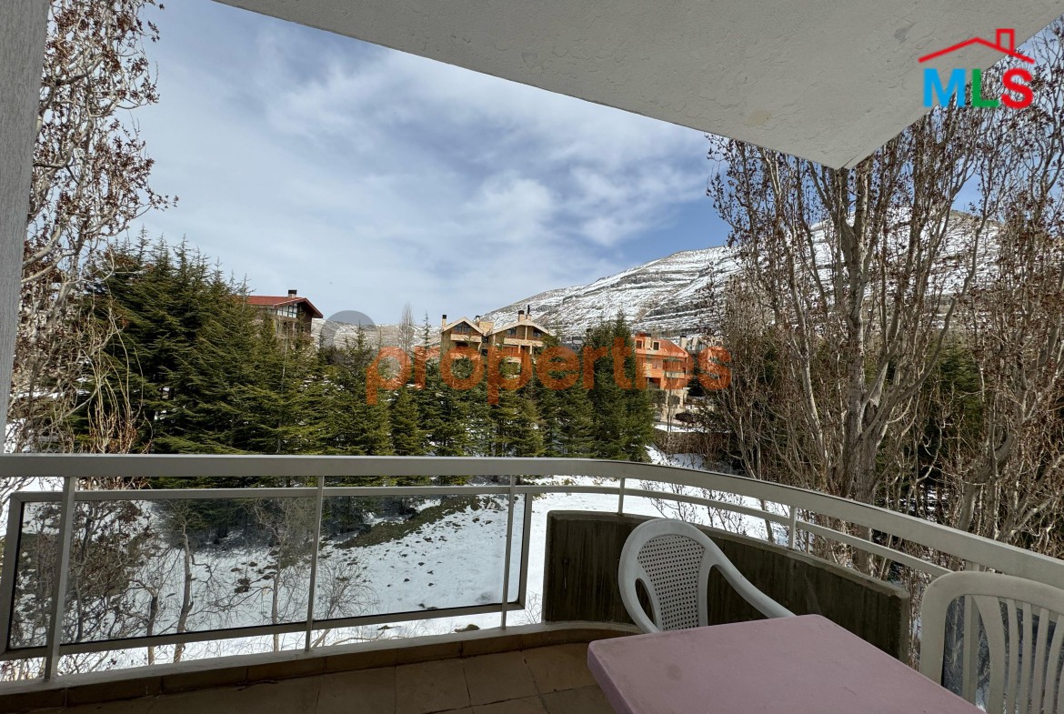Chalet For Sale in Faqra – CPKMF50