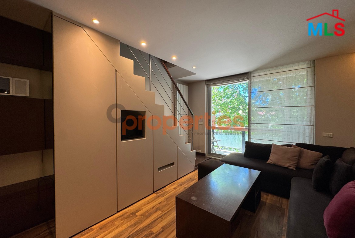 Duplex for sale in Faqra – CPKMF46