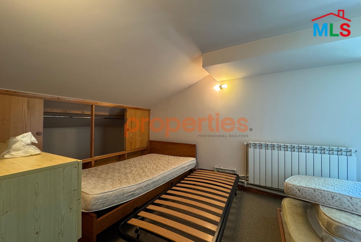 Duplex for sale in Faqra – CPKMF46