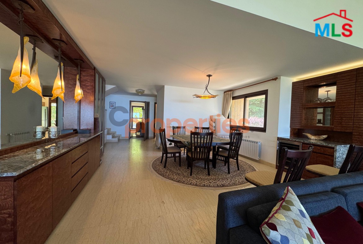 Triplex For sale in Faqra – CPKMF43