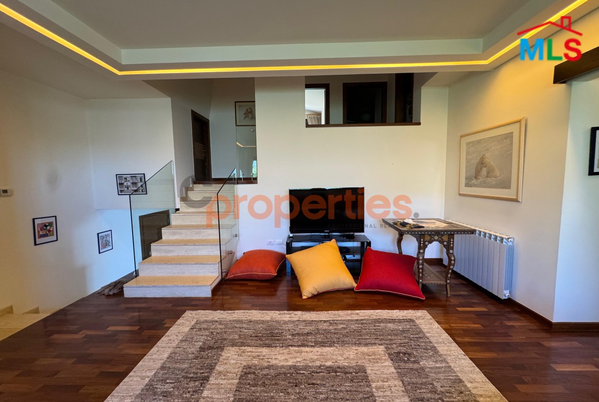 Triplex For sale in Faqra – CPKMF43