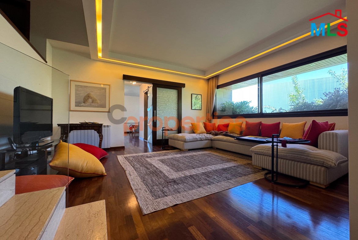 Triplex For sale in Faqra – CPKMF43
